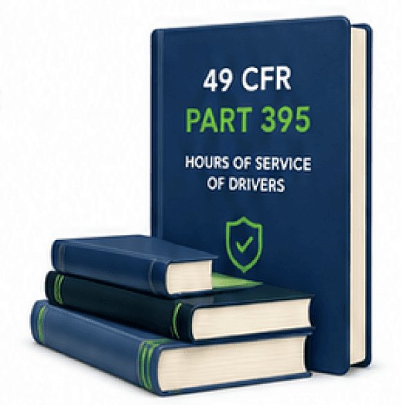 49 CFR Part 395 Hours of Service of Drivers